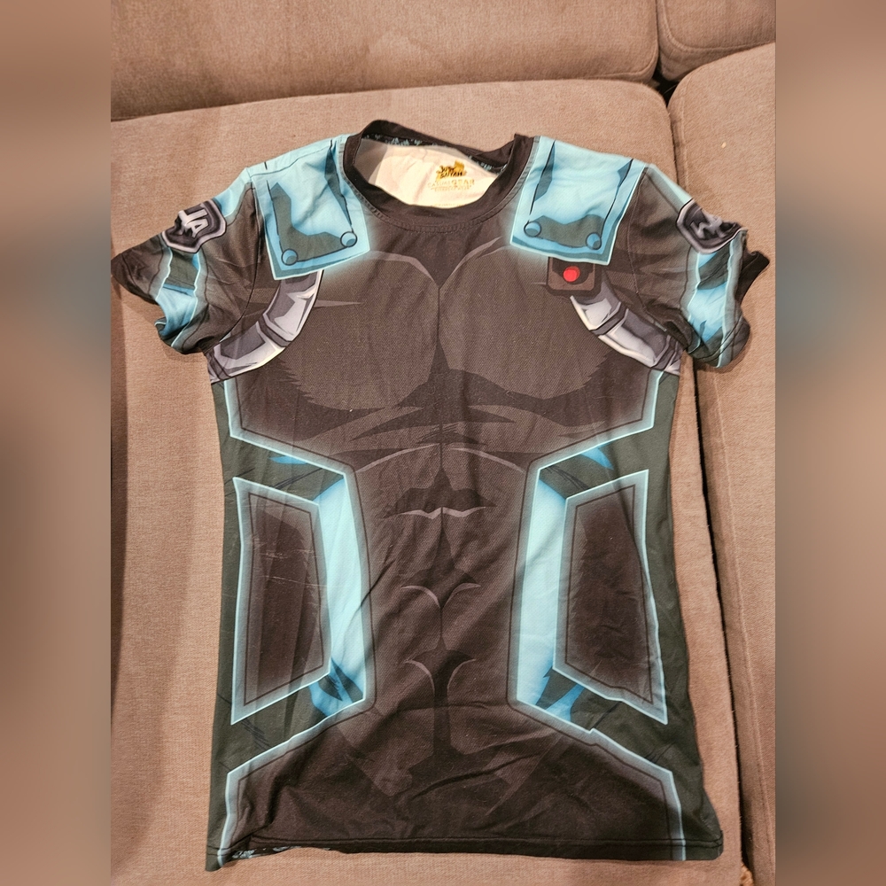 Just saiyan deku (my hero academia) performance shirt